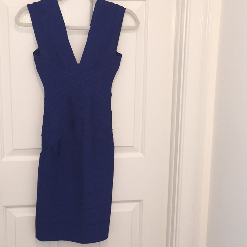 Herve Leger Dress